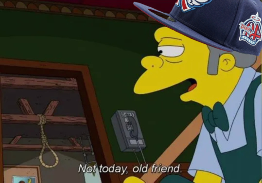 With the Jays Tying Up the Series