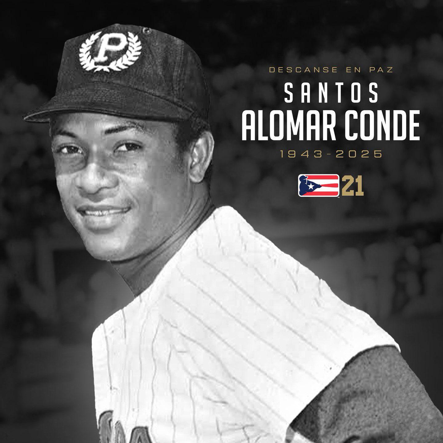 Former Angels All-Star Sandy Alomar Sr. has passed away at the age of 81