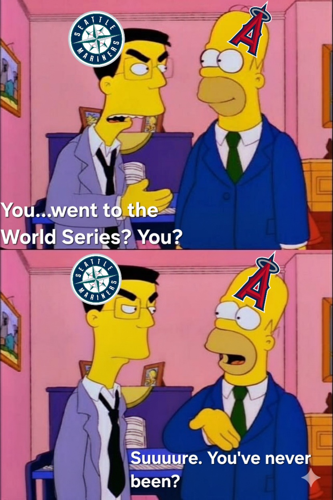 Feels appropriate