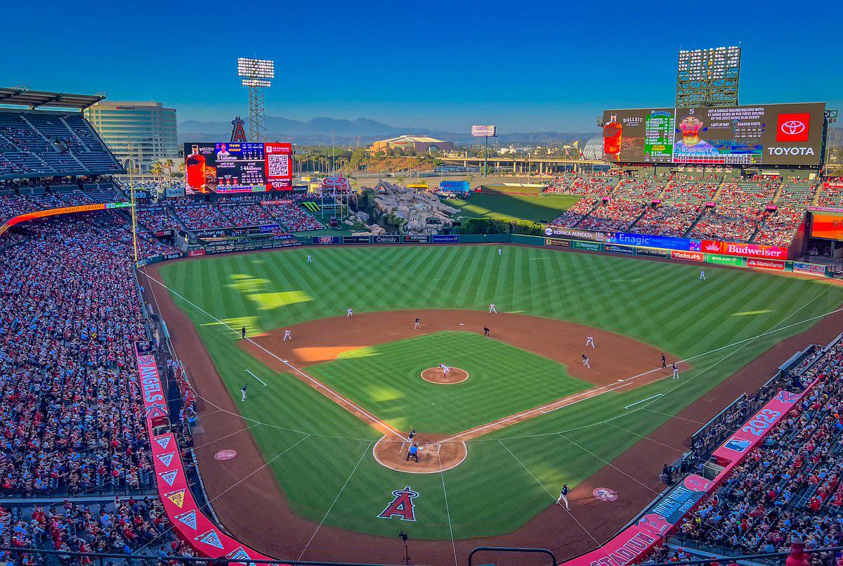 Thoughts on Angel Stadium?