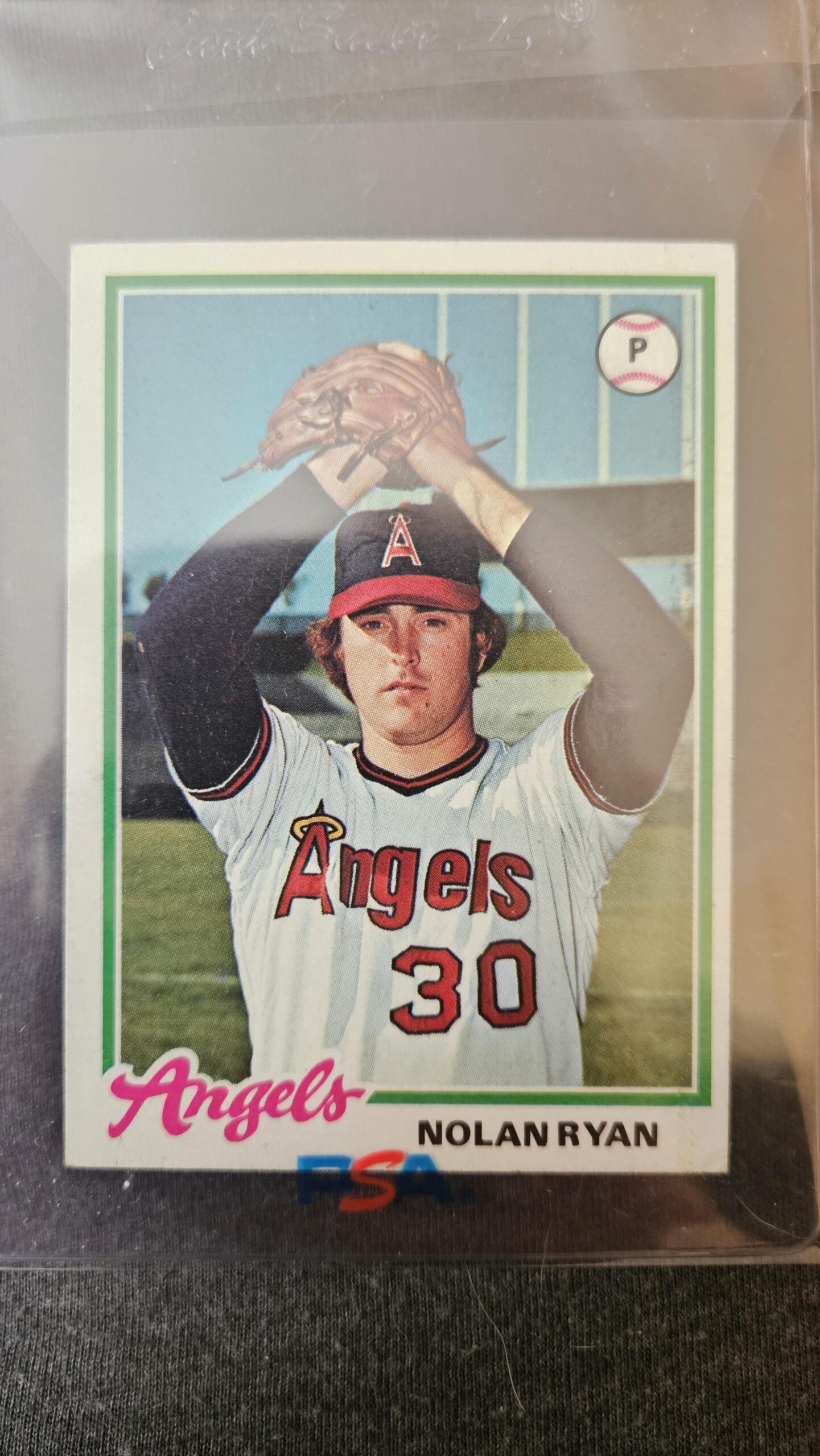 Got a pretty cool card in the mail today