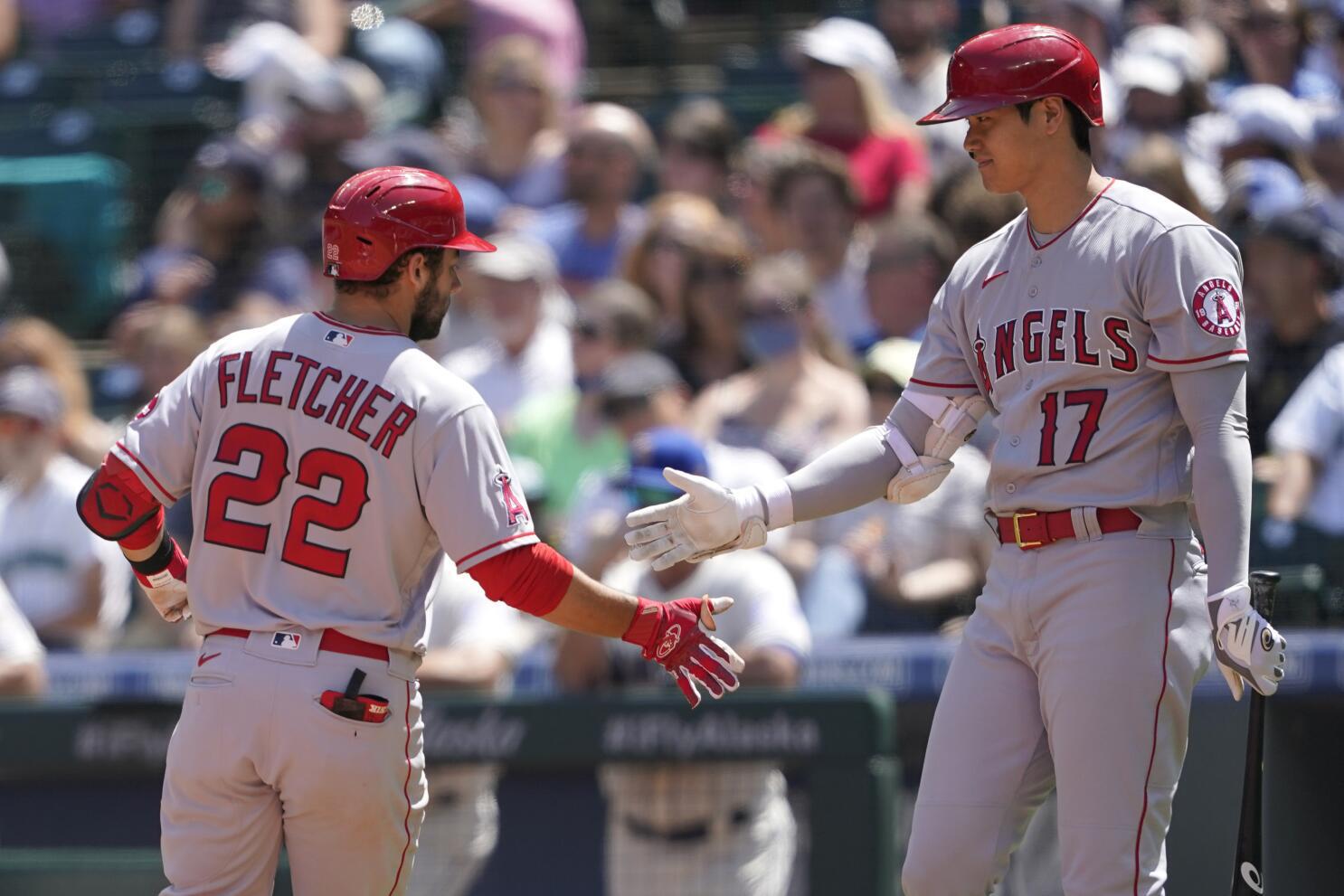 In honor of Dave retiring, I wanted to appreciate these two high rollers!🎲⚾️ We will always remember you Dave and Shohei