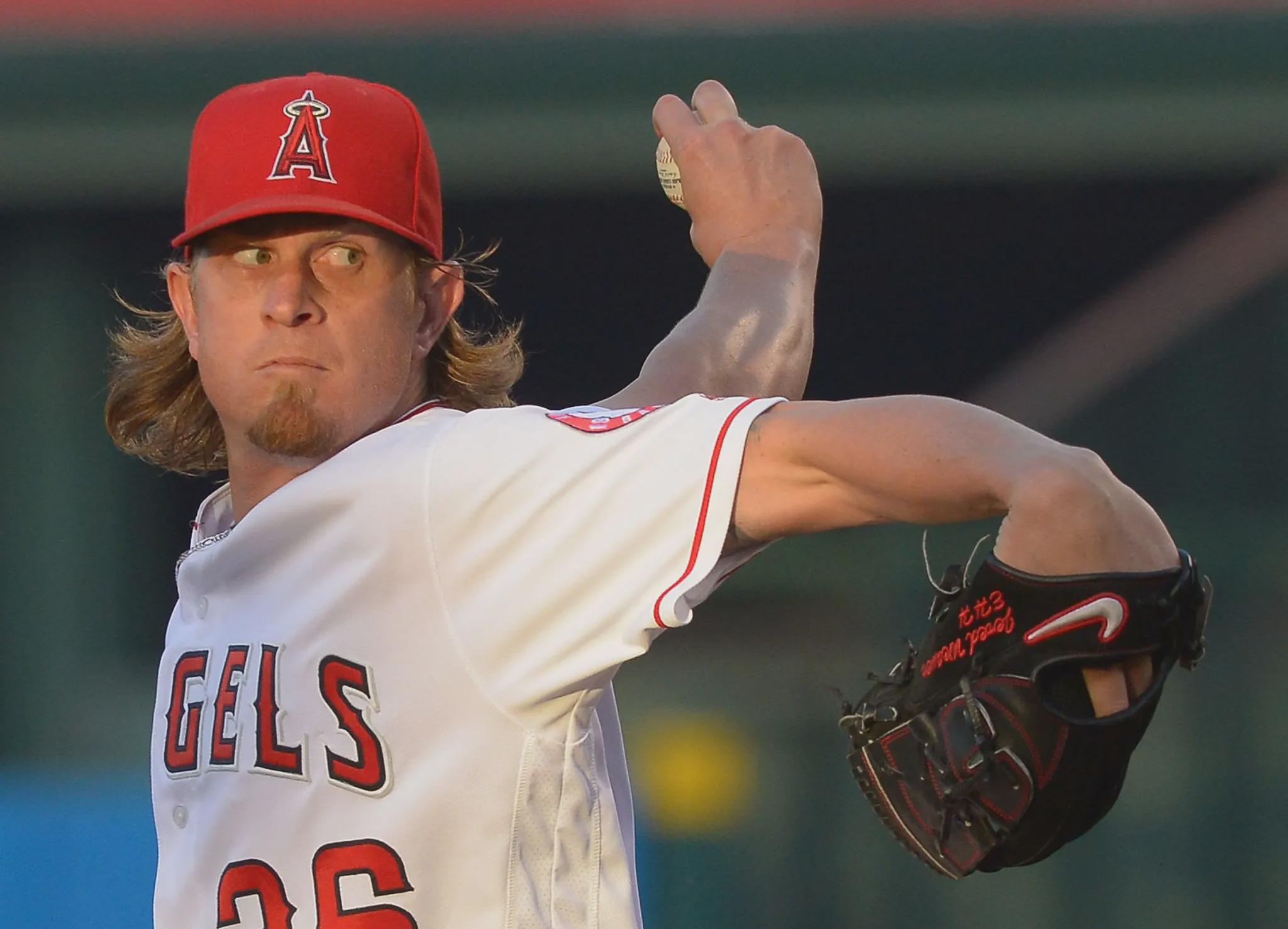 Fun Fact: The angels last held the 12th overall pick in 2004. They selected Jered Weaver with said pick.