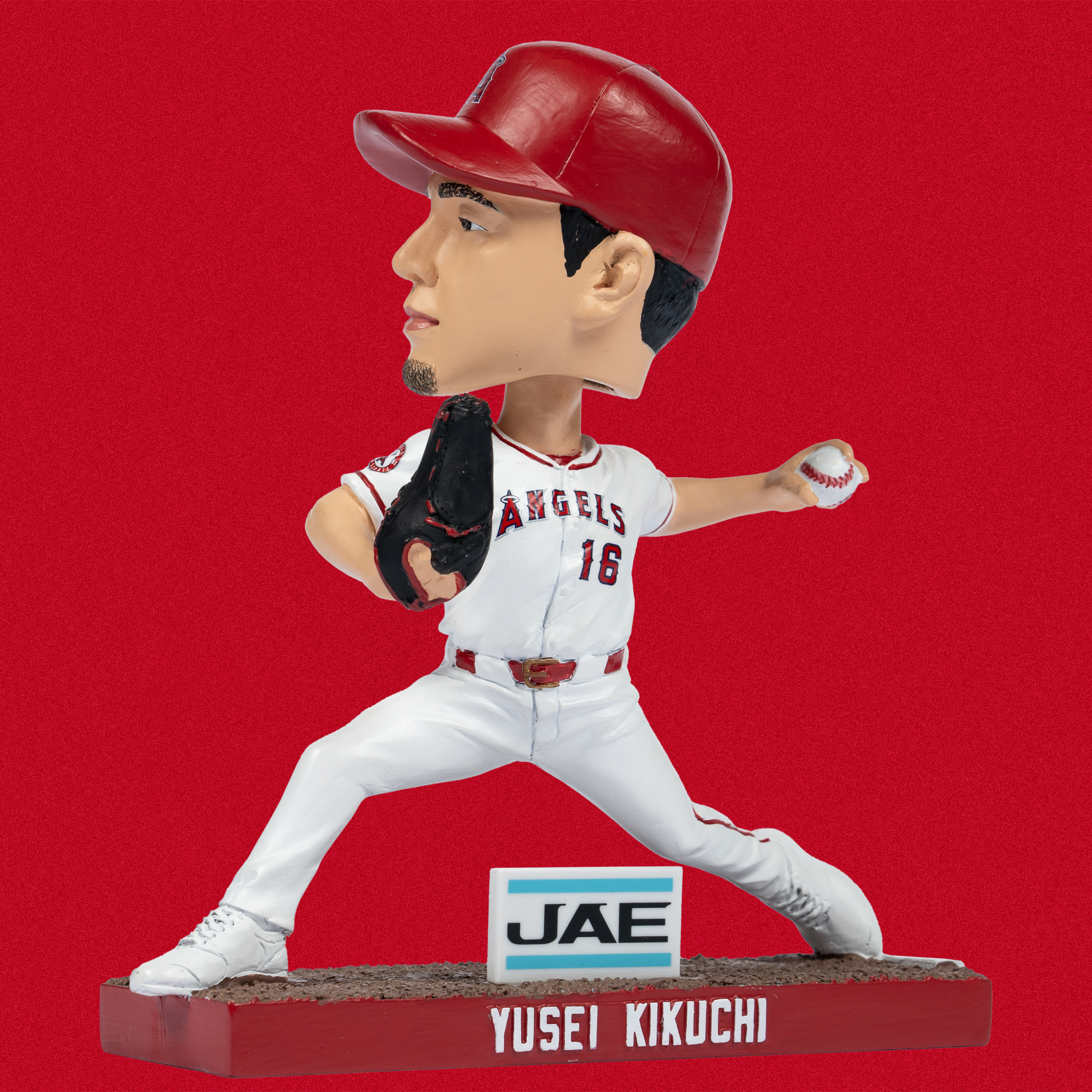 Yusei Kukuchi SGA bobblehead