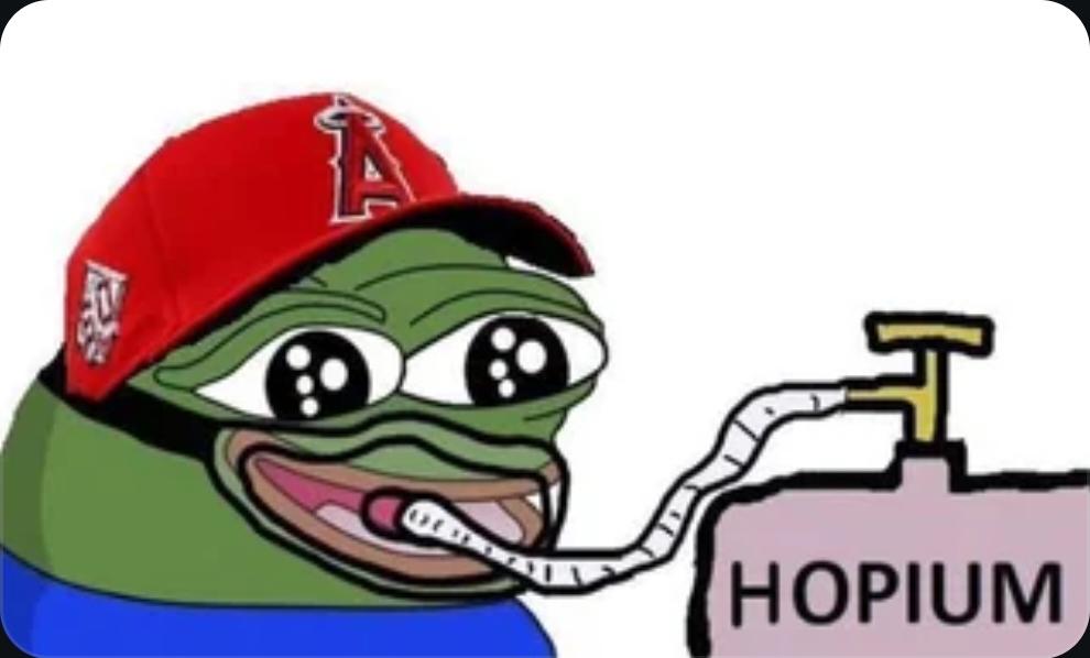 Me rn after being a doomer before the season started