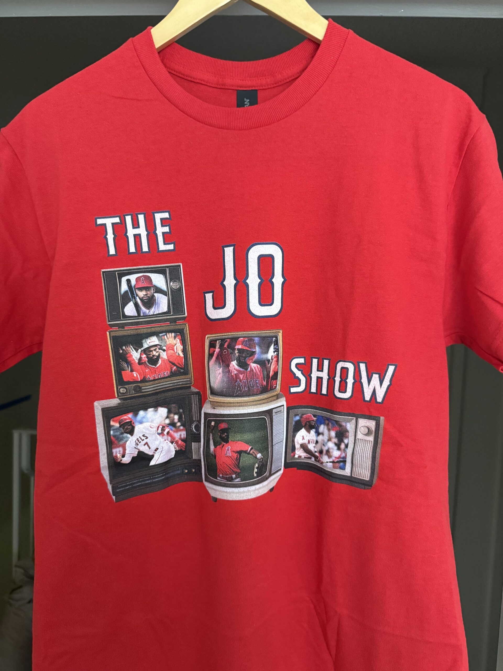 Almost time for the Jo Show!