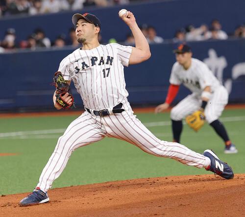 Starting at 2am, you ain’t got work tomorrow hopefully, watch our ace in action for Samurai Japan