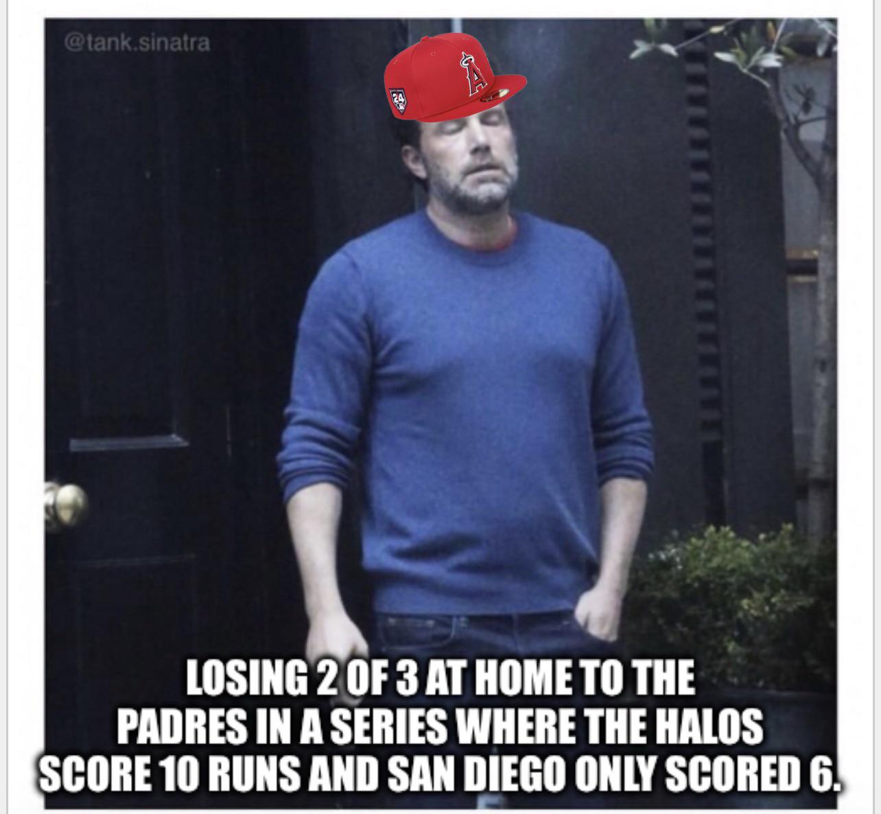 Tough Weekend…