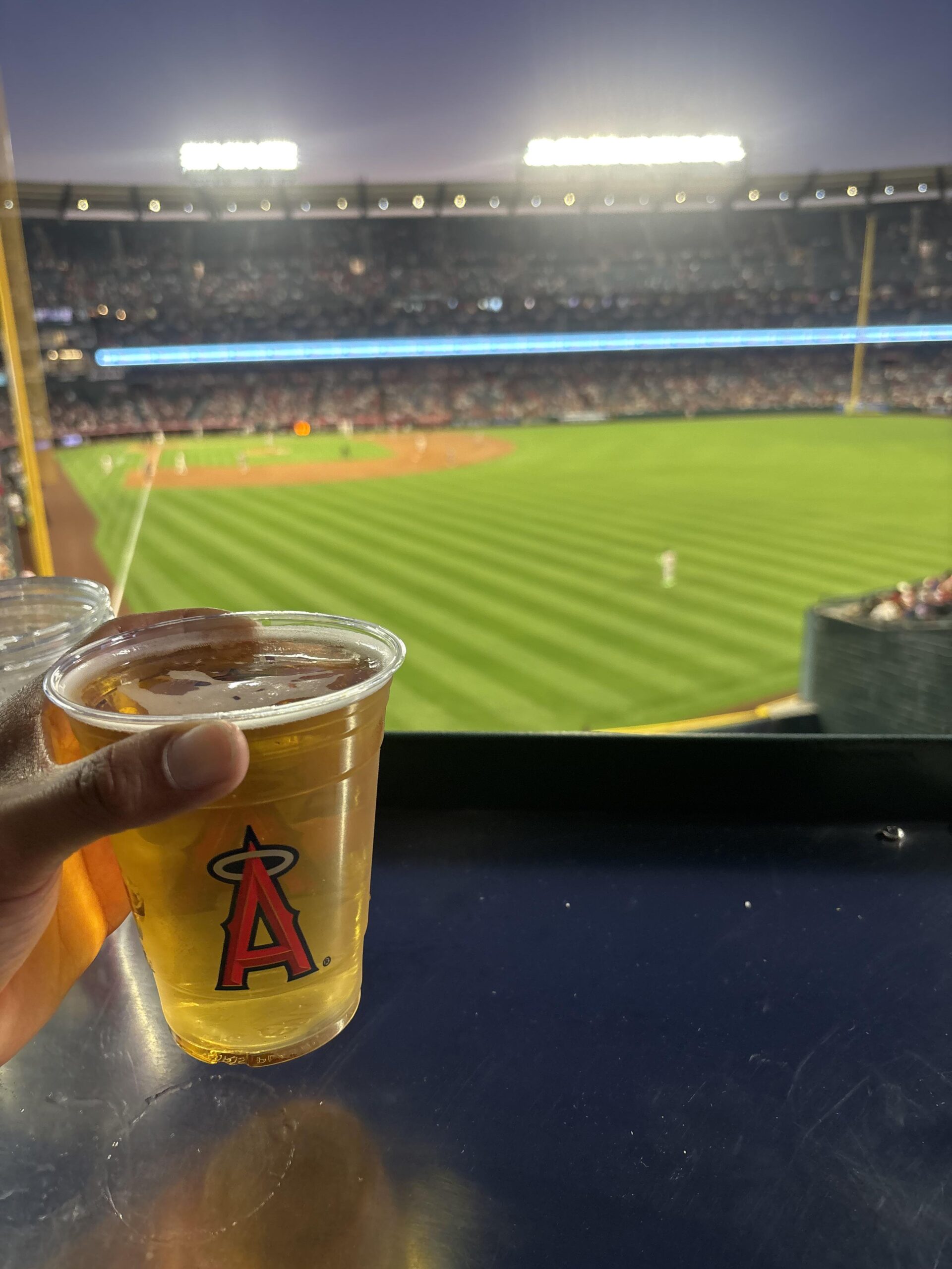Celebrated my 30th with an amazing game!