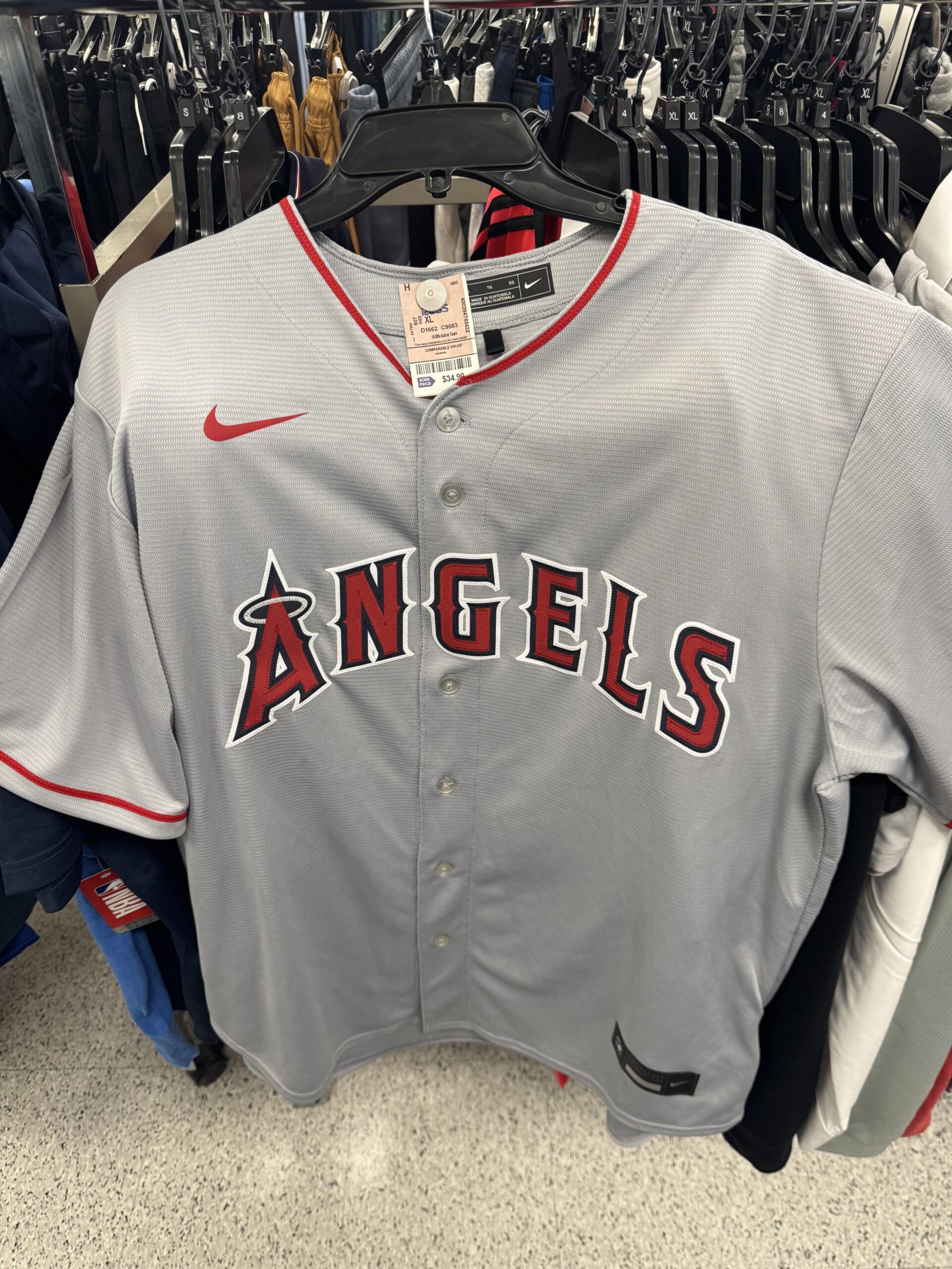 Check your Ross Stores