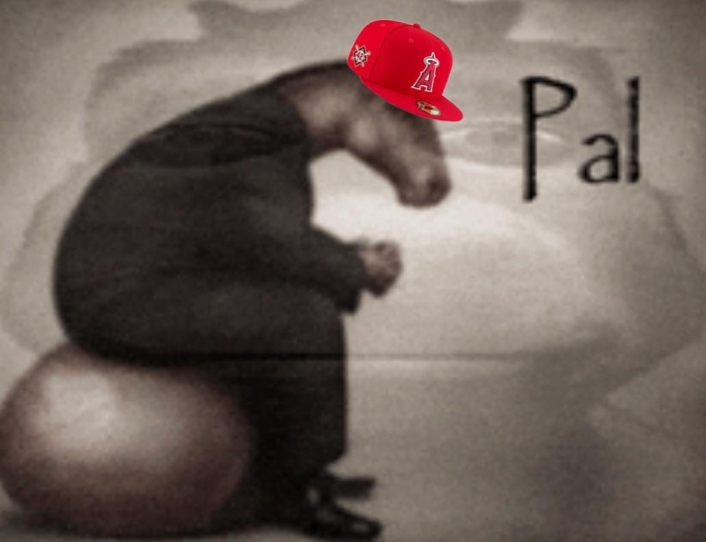 The Angels always find a way to lose baseball games