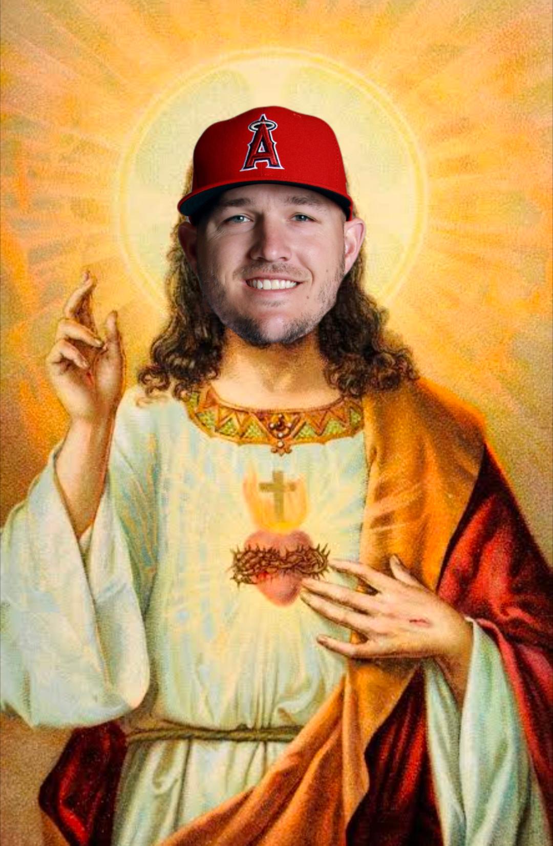 Praise be to Fish God