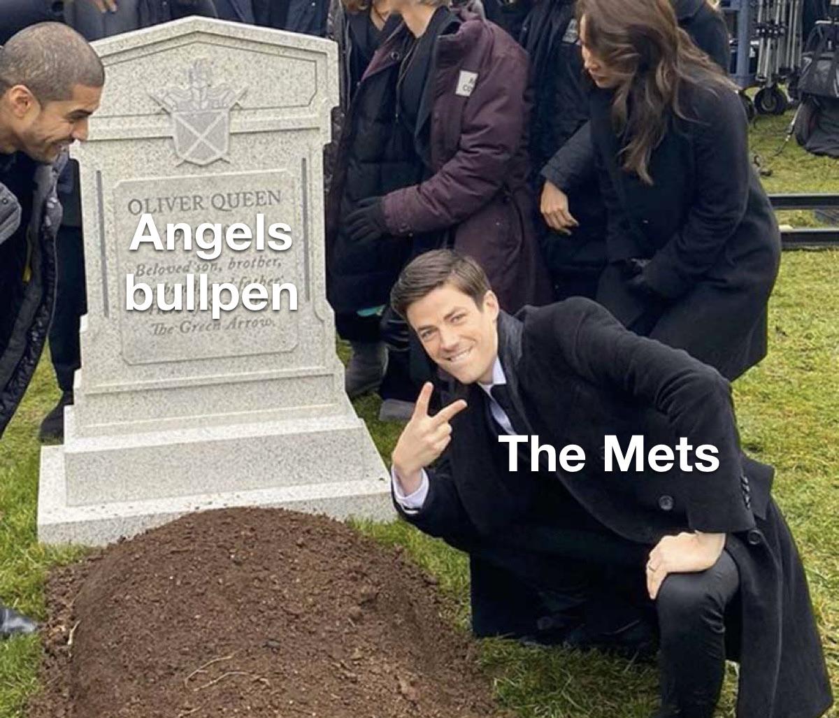 Gotta give it to them, the bullpen is consistent!