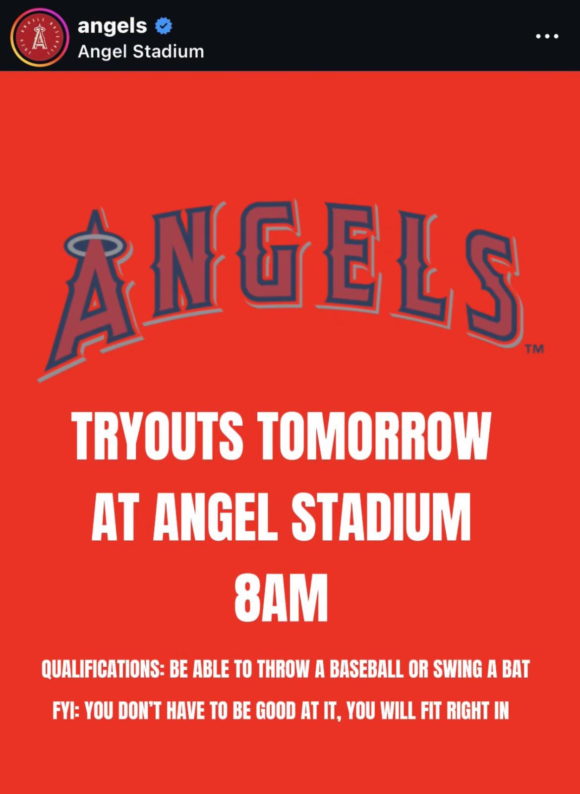 See y’all at the Big A tomorrow!
