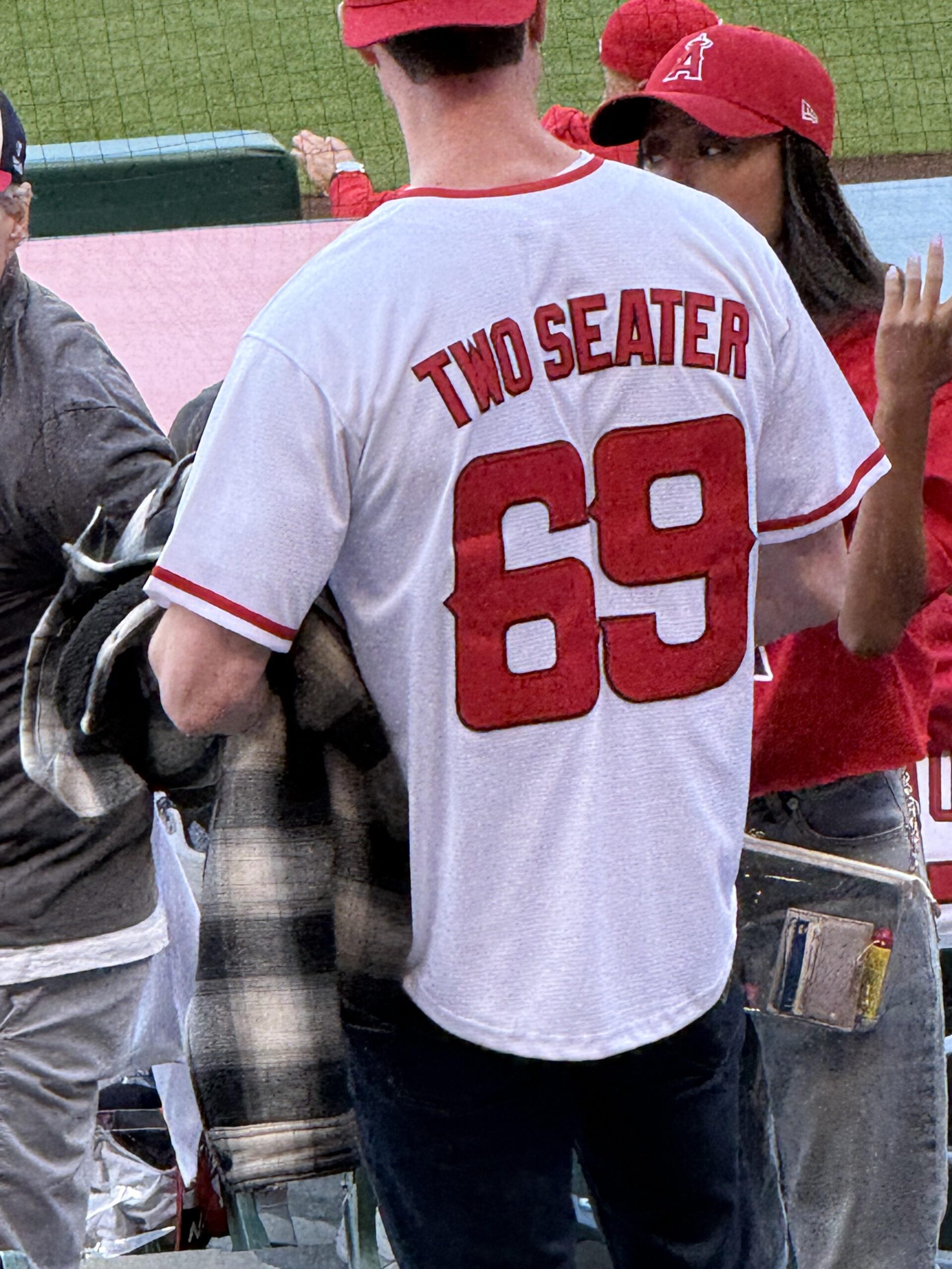Absolutely unhinged jersey