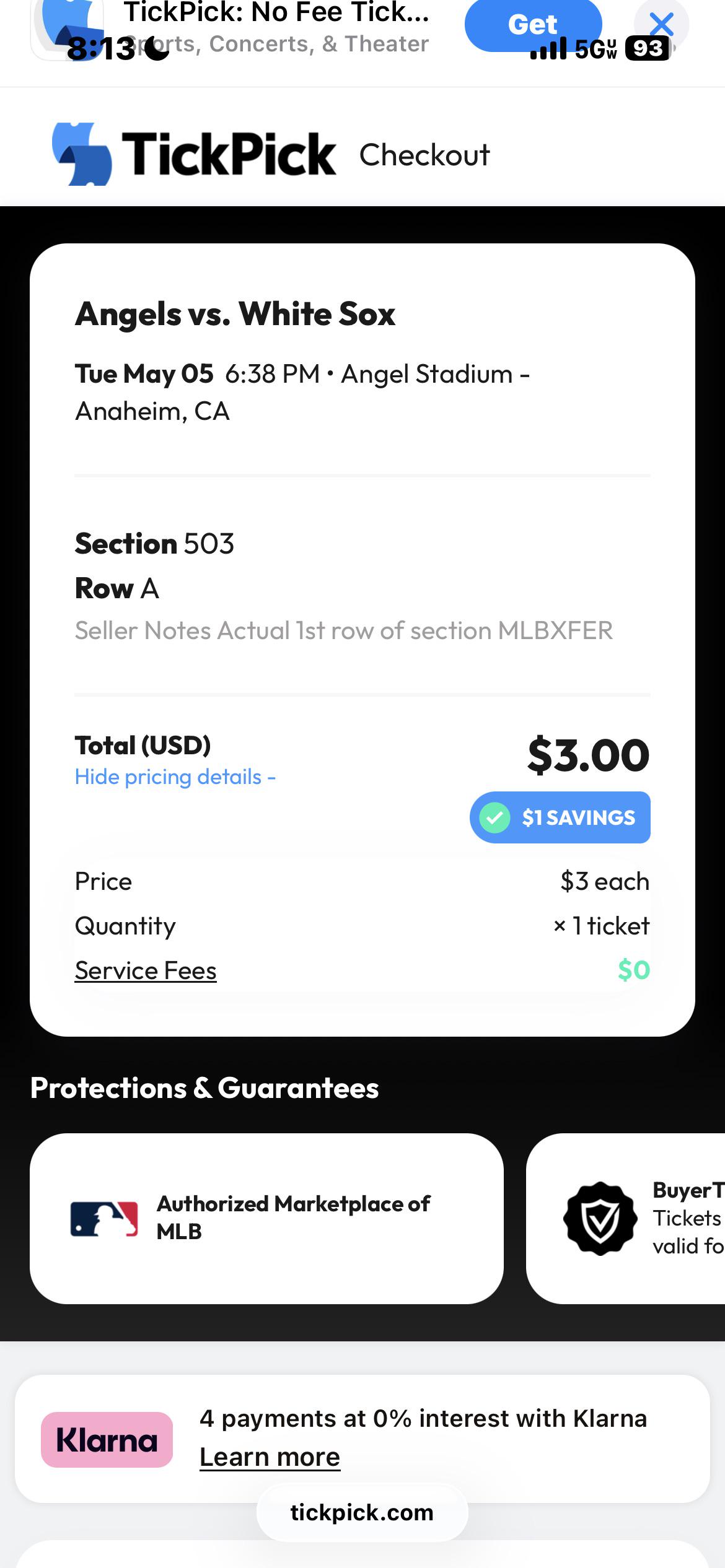 Affordable Angels!
