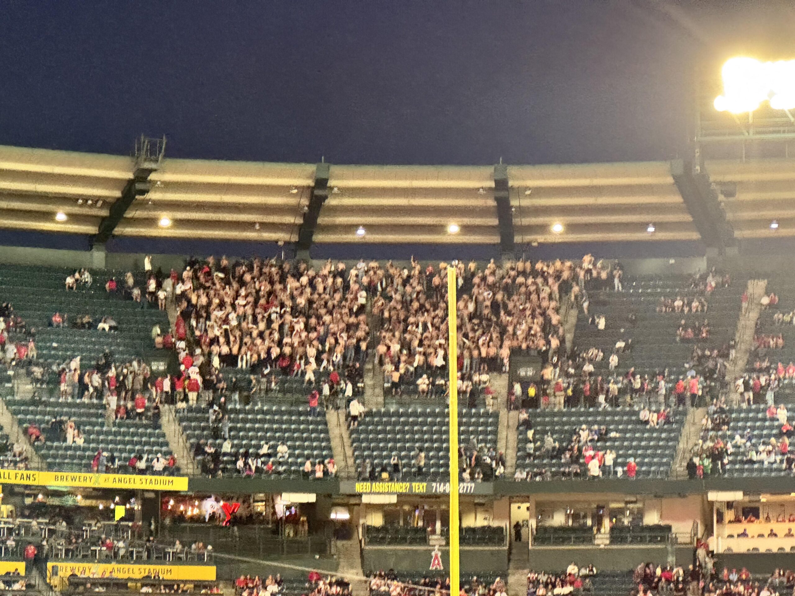 TWO WHOLE SECTIONS ALREADY