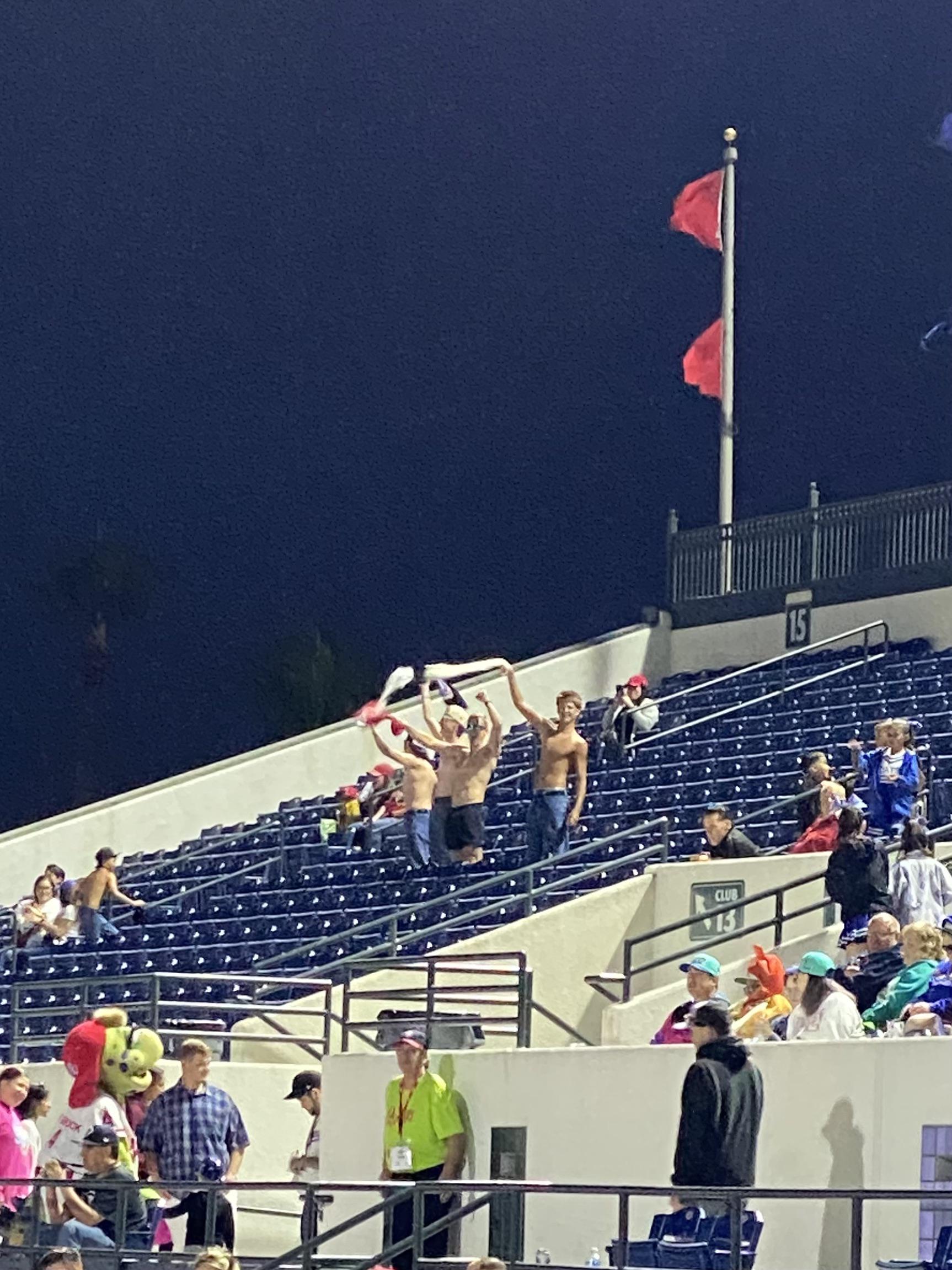 It’s Happening At The Quakes