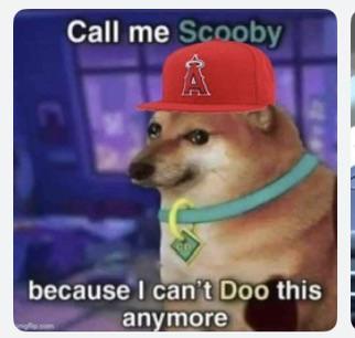 Jinkies…We Need Scoob & the Gang to Solve the Mystery of “What Happened To The Halo Bats?”