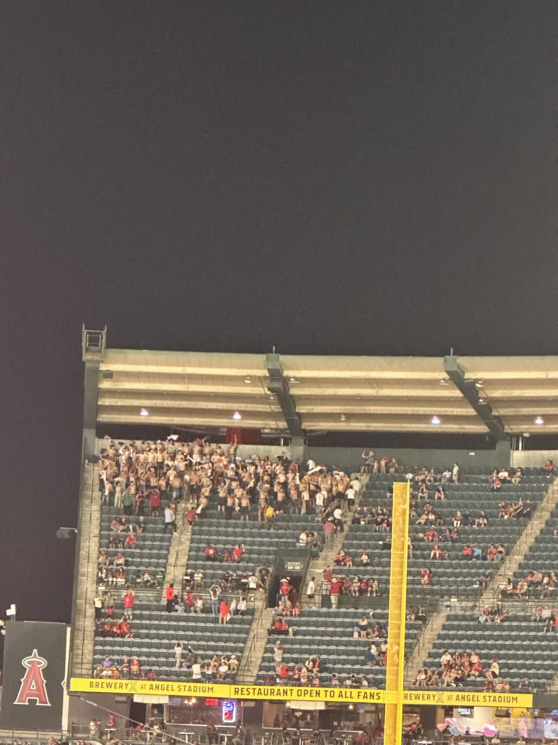 Tarp Boys putting in work tonight
