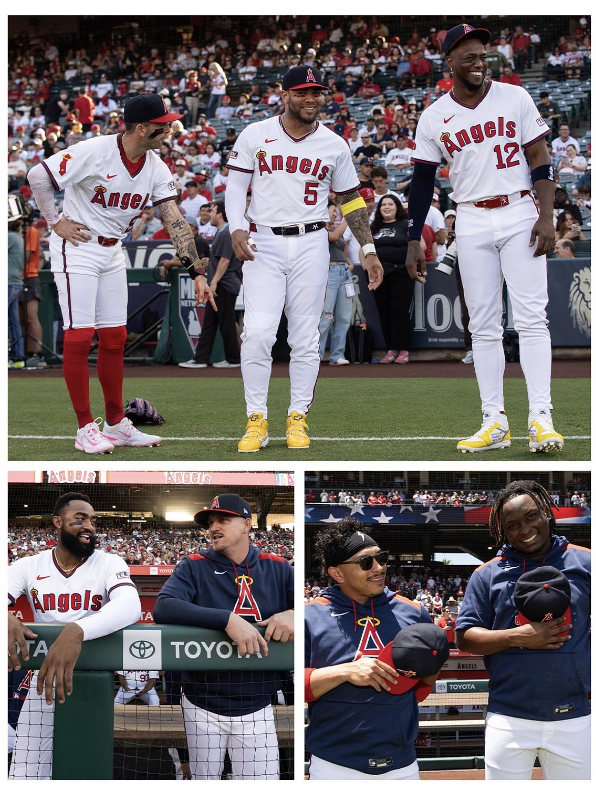 The best uniforms in baseball return tomorrow.