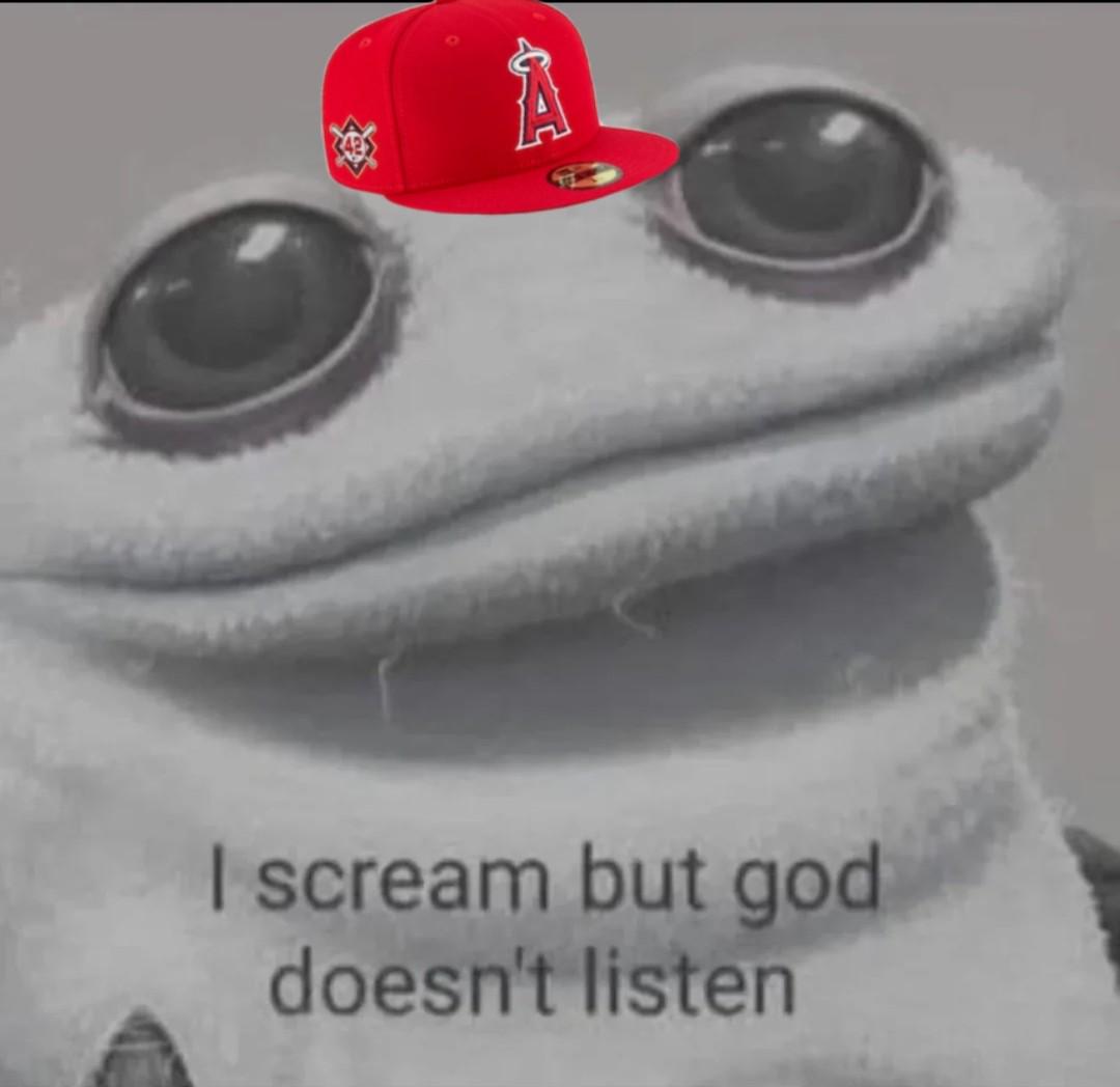 Every morning when I wake up and Arte Moreno is still alive